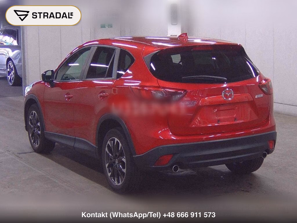 MAZDA CX-5 4WD XD L PACKAGE, miniaturka 3
