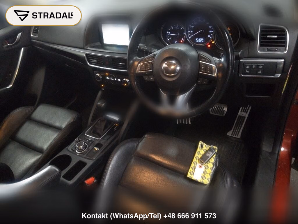 MAZDA CX-5 4WD XD L PACKAGE, miniaturka 4