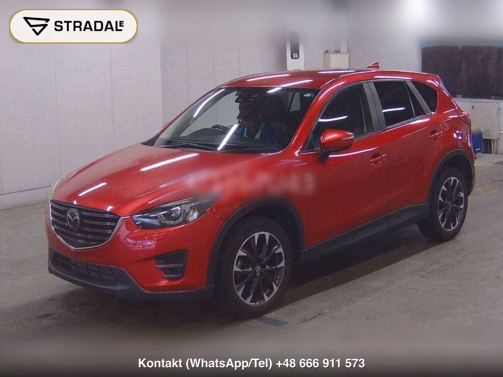 MAZDA CX-5 4WD XD L PACKAGE, miniaturka 5