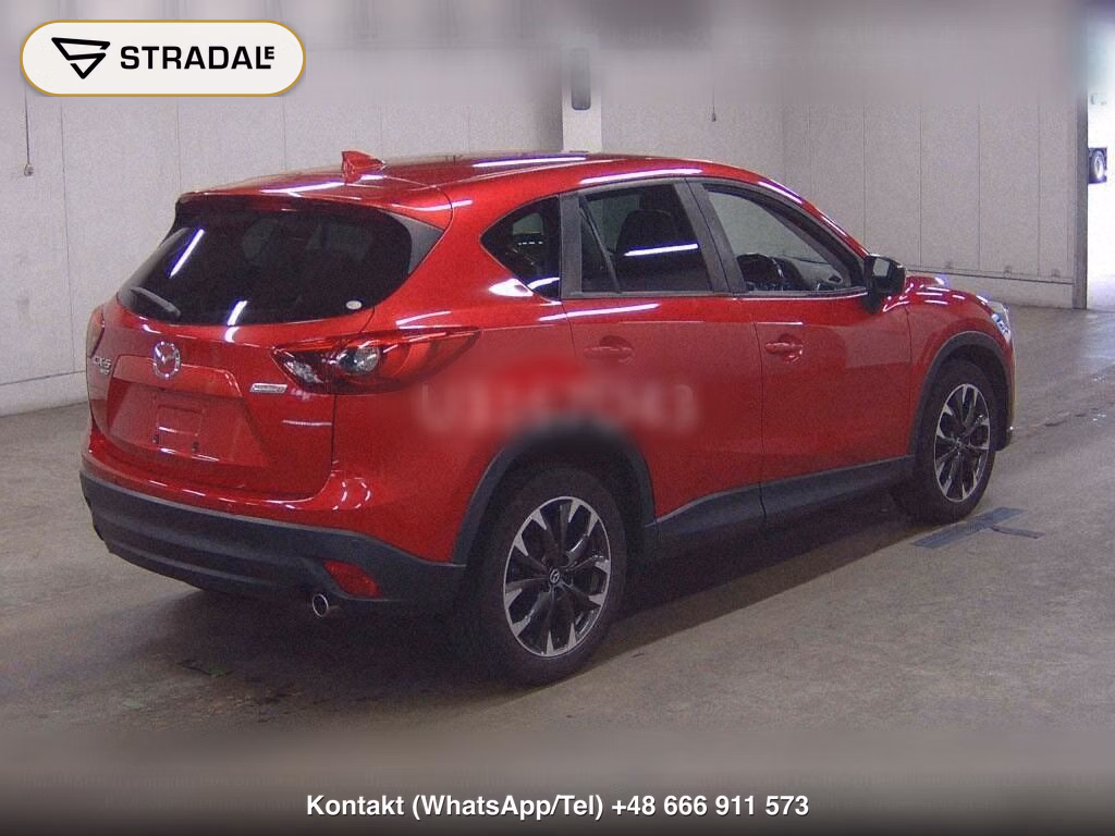 MAZDA CX-5 4WD XD L PACKAGE, miniaturka 6