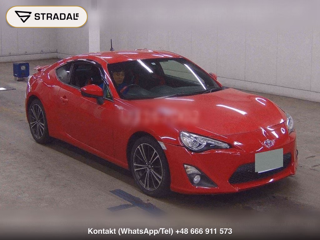 TOYOTA 86 GT, miniaturka 2