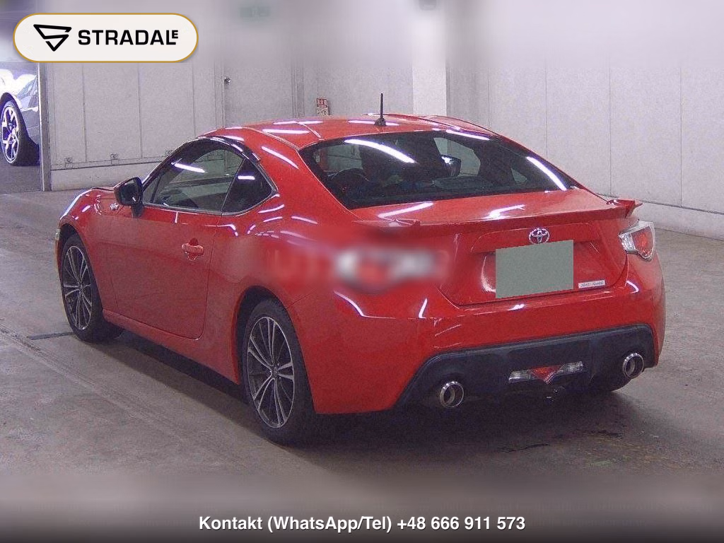 TOYOTA 86 GT, miniaturka 3