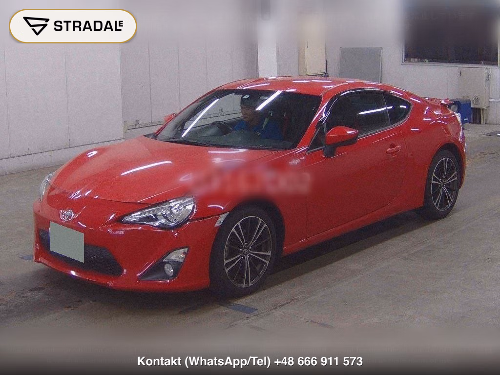 TOYOTA 86 GT, miniaturka 5