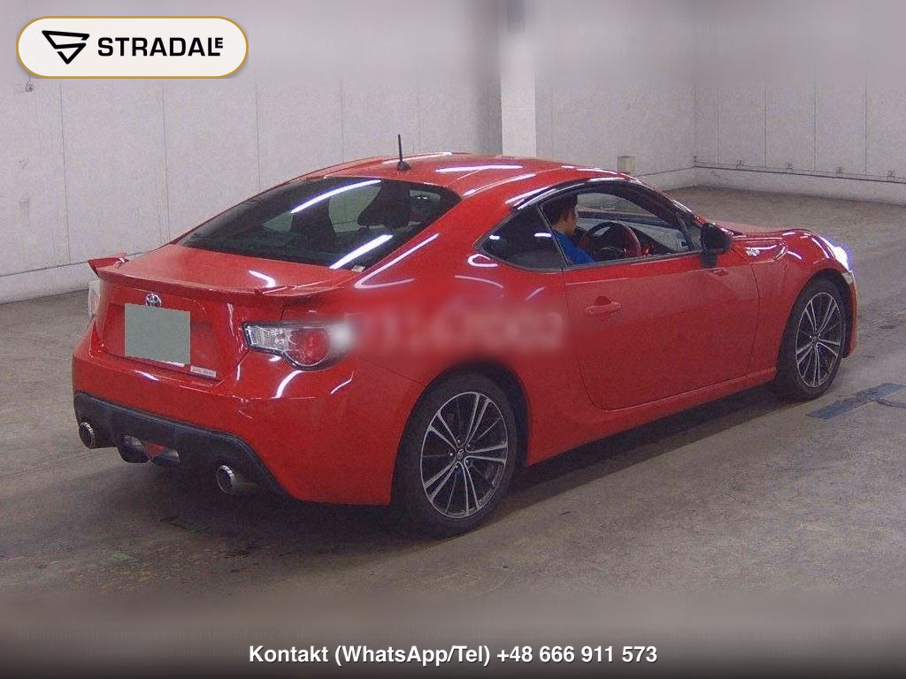 TOYOTA 86 GT, miniaturka 6