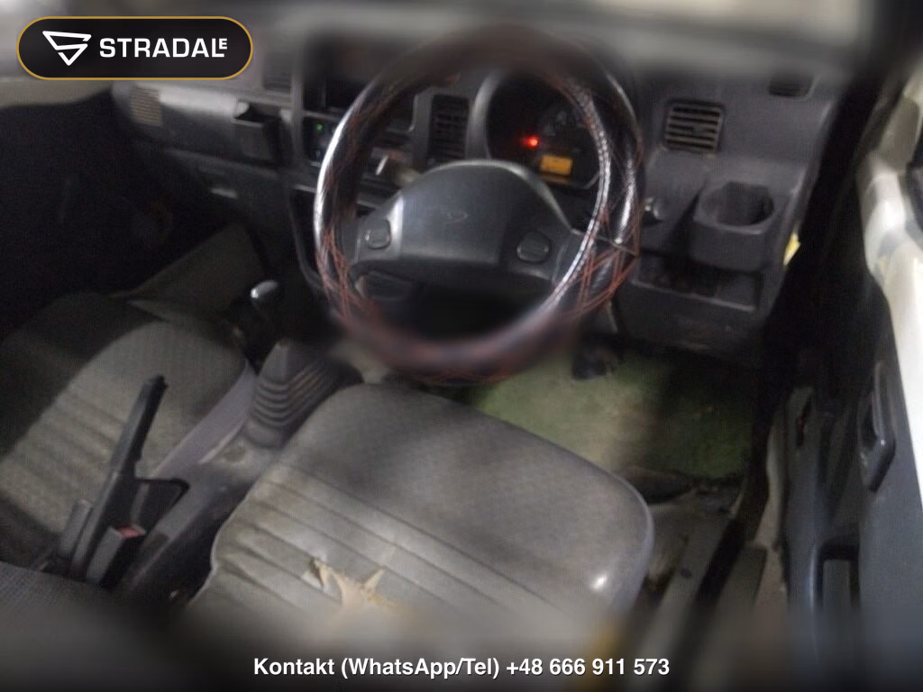 DAIHATSU HIJET TRUCK AIR-CONDITIONER POWER-STEERING SPECIAL, miniaturka 4