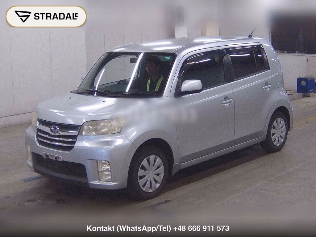 SUBARU DEX 1.3I, miniaturka 5