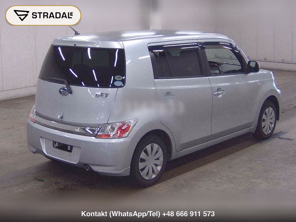 SUBARU DEX 1.3I, miniaturka 6
