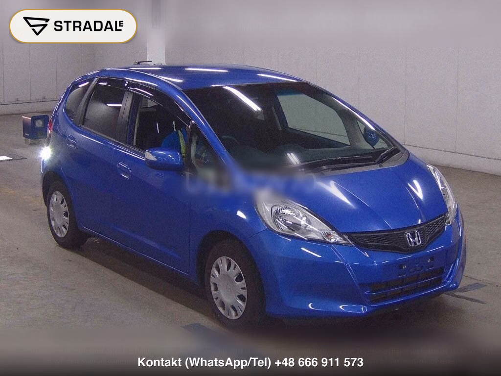 HONDA FIT 13G･SMART SELECTION, miniaturka 2