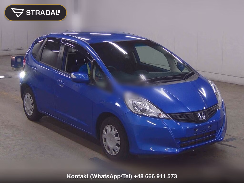 HONDA FIT 13G･SMART SELECTION 2011, aukcja z Japonii, zdjęcie 1