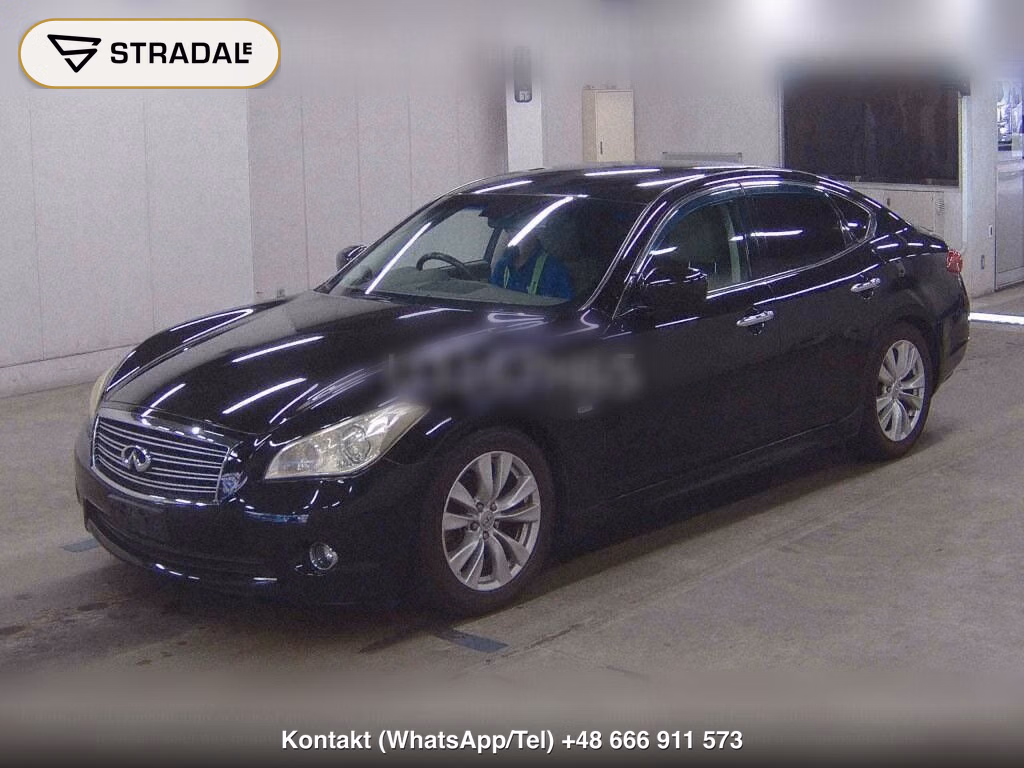 NISSAN FUGA 370GT, miniaturka 5
