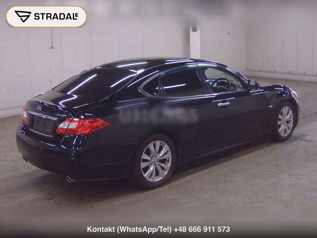 NISSAN FUGA 370GT, miniaturka 6