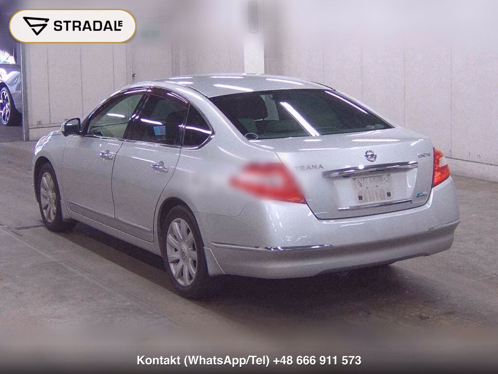 NISSAN TEANA 250XV, miniaturka 3