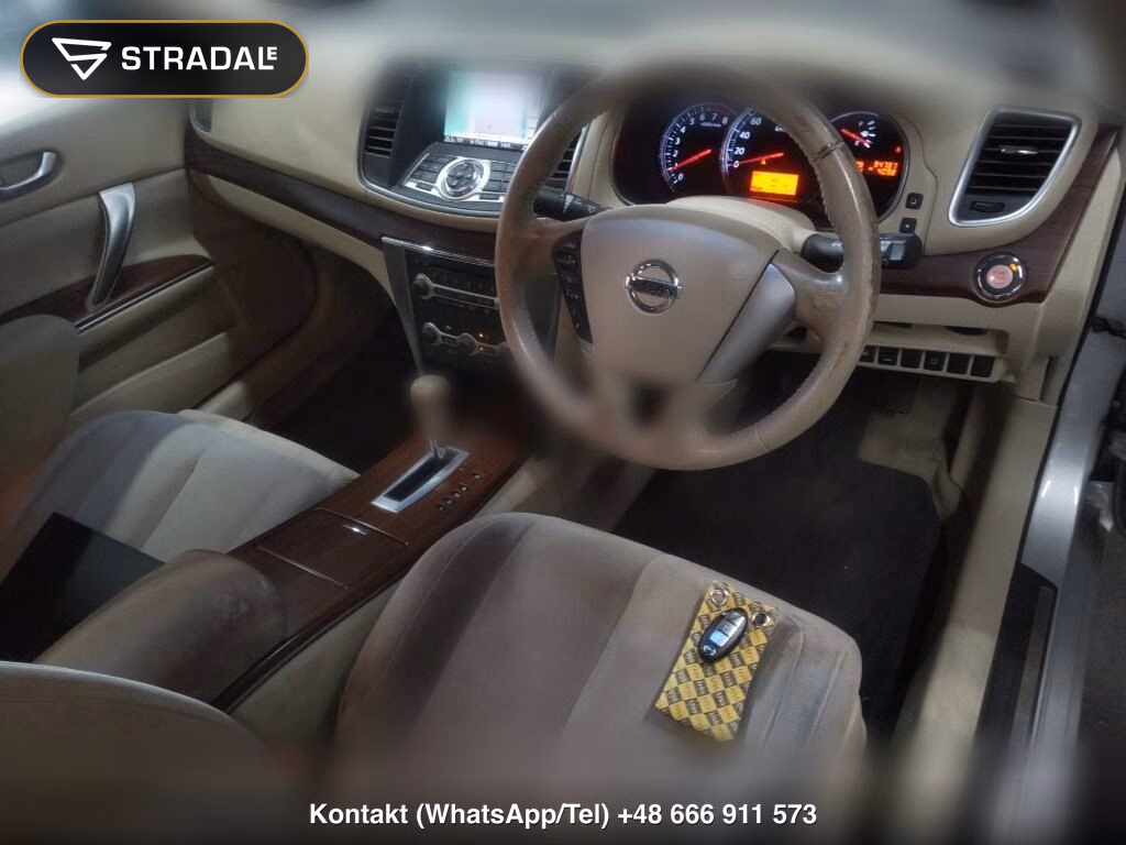 NISSAN TEANA 250XV, miniaturka 4