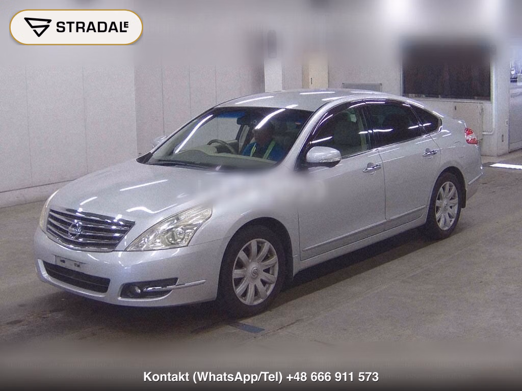 NISSAN TEANA 250XV, miniaturka 5