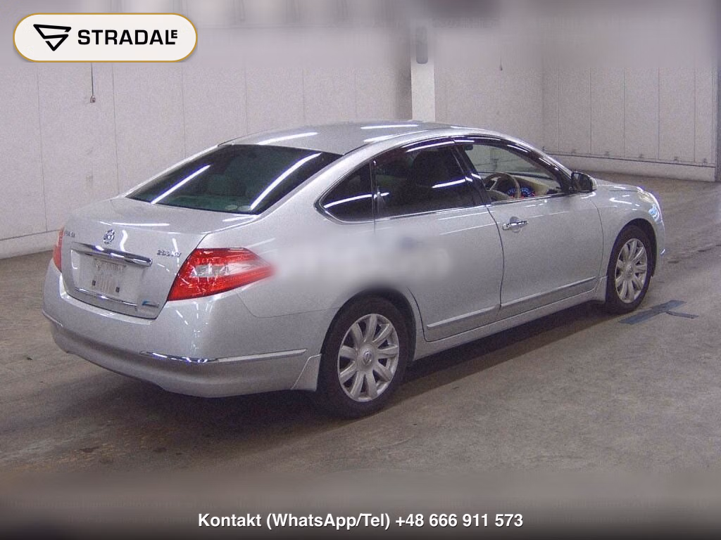NISSAN TEANA 250XV, miniaturka 6