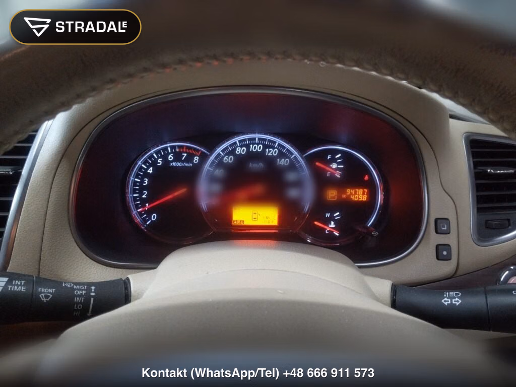 NISSAN TEANA 250XV, miniaturka 7
