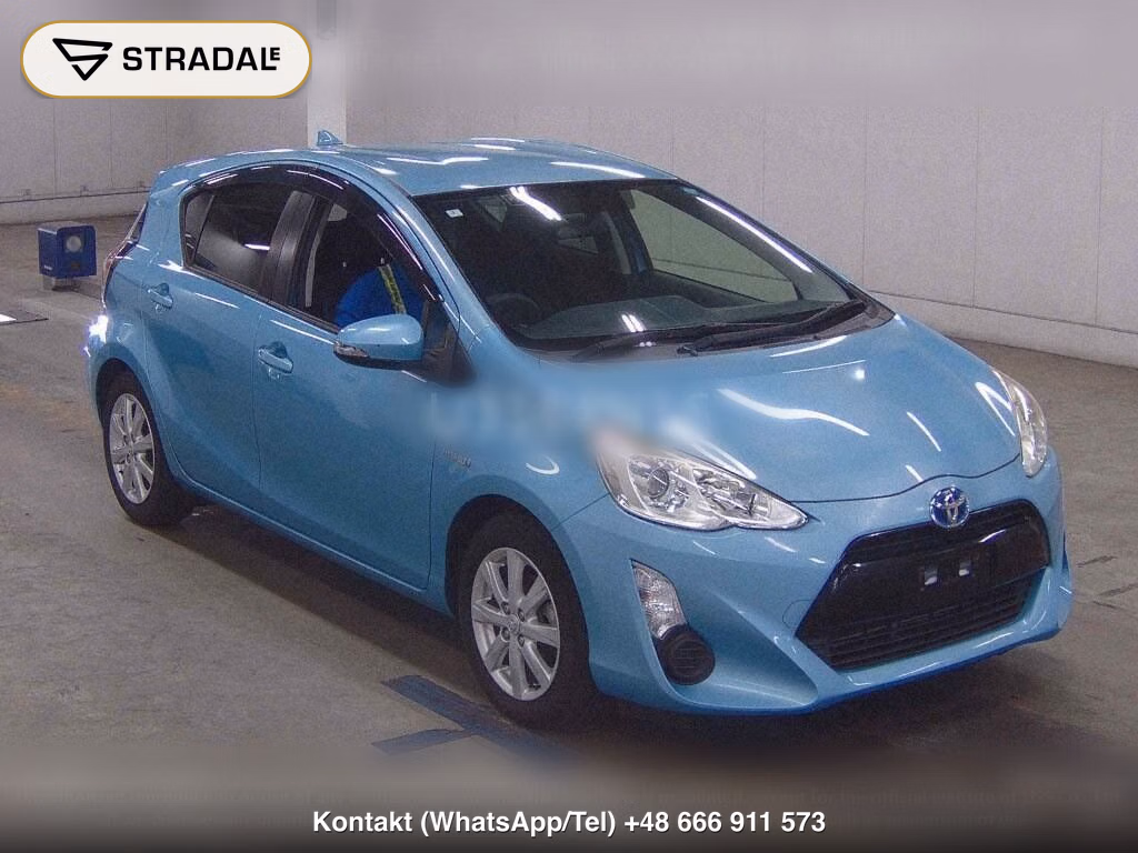 TOYOTA AQUA S SMART ENTRY PACKAGE, miniaturka 2