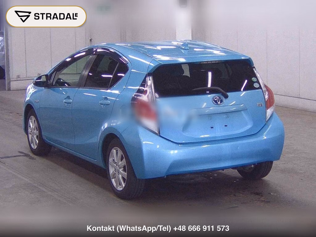 TOYOTA AQUA S SMART ENTRY PACKAGE, miniaturka 3