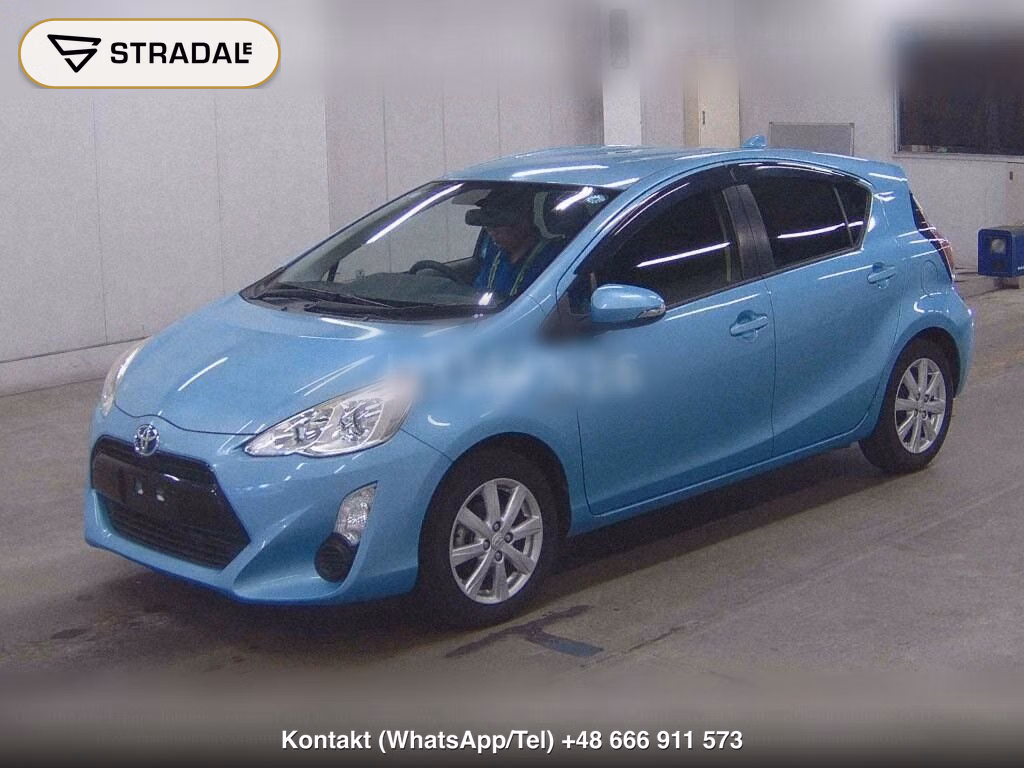 TOYOTA AQUA S SMART ENTRY PACKAGE, miniaturka 5