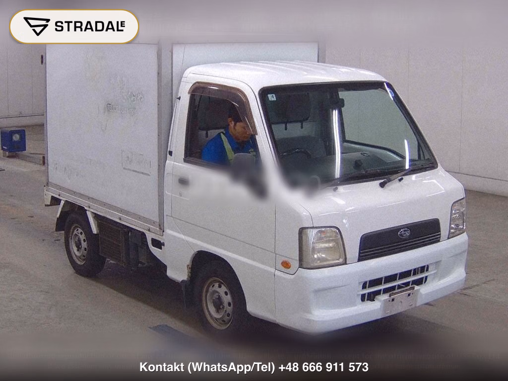 SUBARU SAMBAR TRUCK OTHERS, miniaturka 2