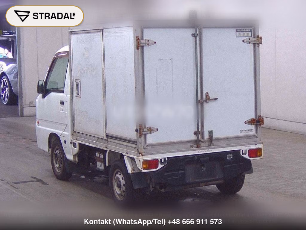 SUBARU SAMBAR TRUCK OTHERS, miniaturka 3