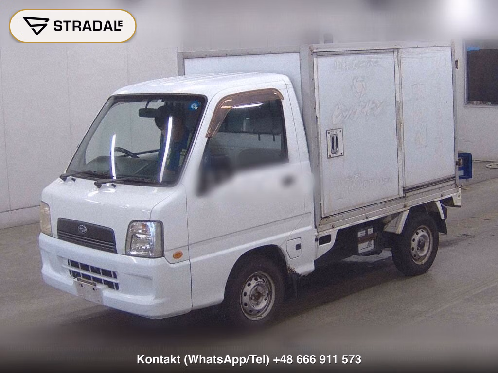 SUBARU SAMBAR TRUCK OTHERS, miniaturka 5