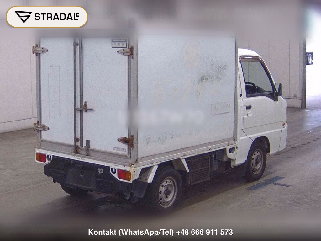 SUBARU SAMBAR TRUCK OTHERS, miniaturka 6
