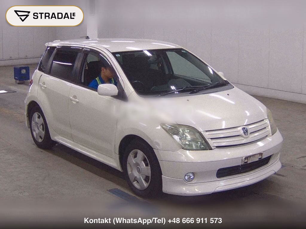 TOYOTA IST 1.5S L EDITION, miniaturka 2