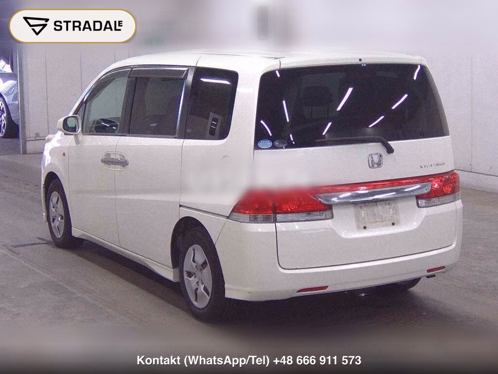 HONDA STEPWAGON 5D G, miniaturka 3