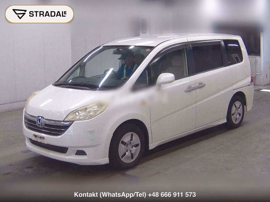 HONDA STEPWAGON 5D G, miniaturka 5