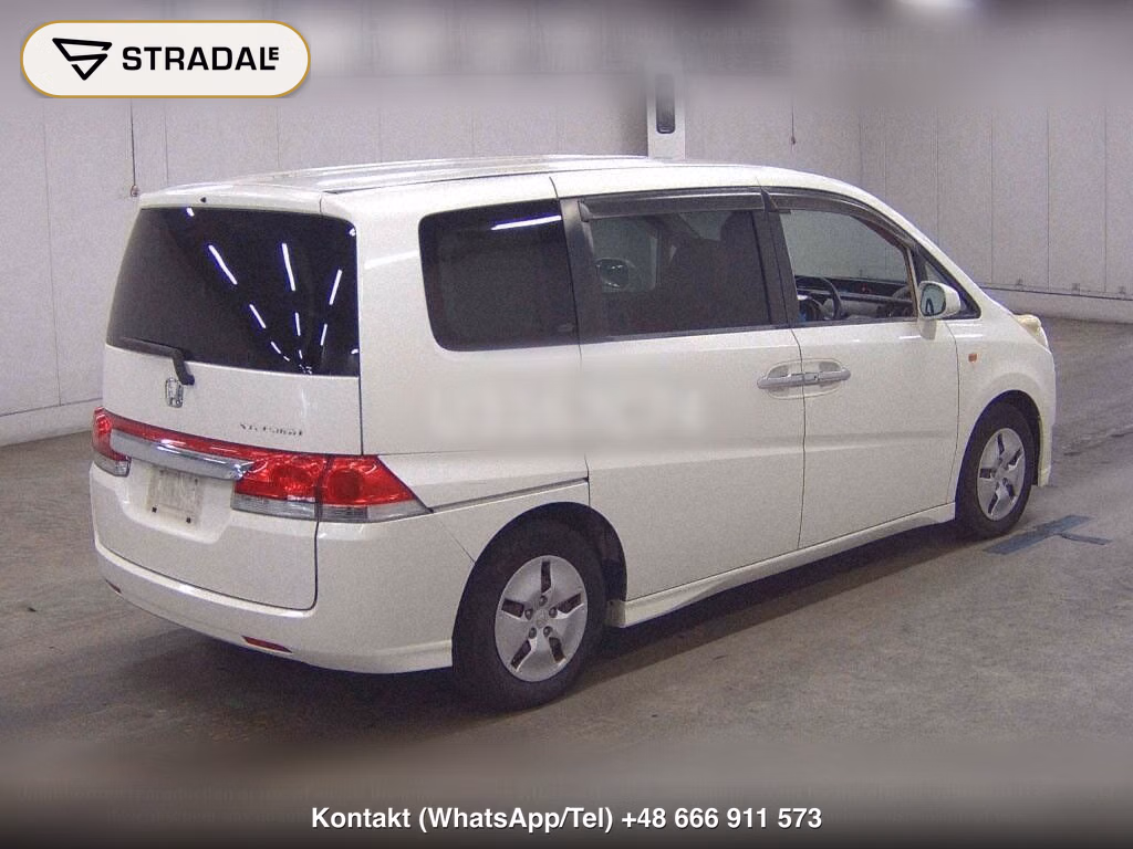 HONDA STEPWAGON 5D G, miniaturka 6