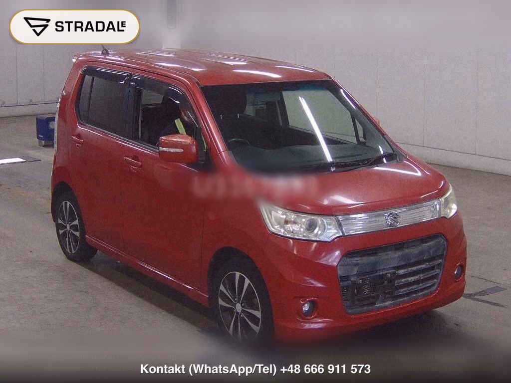 SUZUKI WAGON R STINGRAY T, miniaturka 2