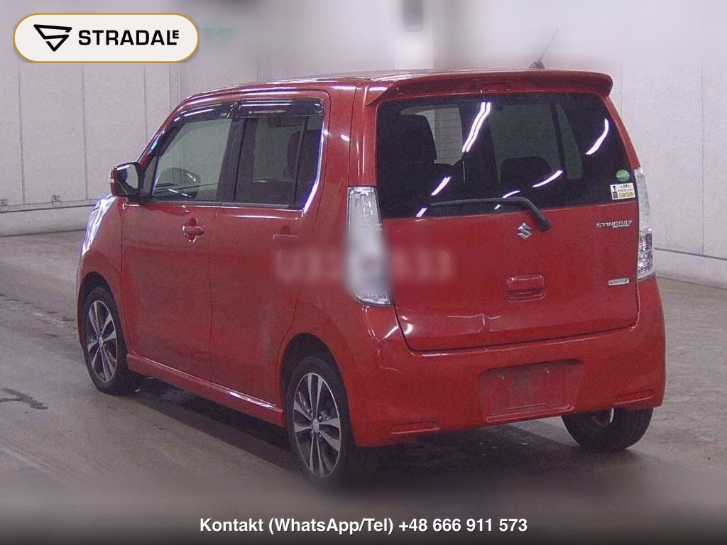 SUZUKI WAGON R STINGRAY T, miniaturka 3