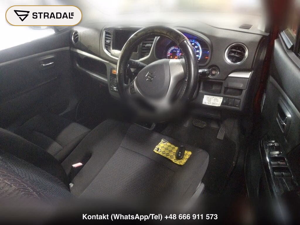 SUZUKI WAGON R STINGRAY T, miniaturka 4