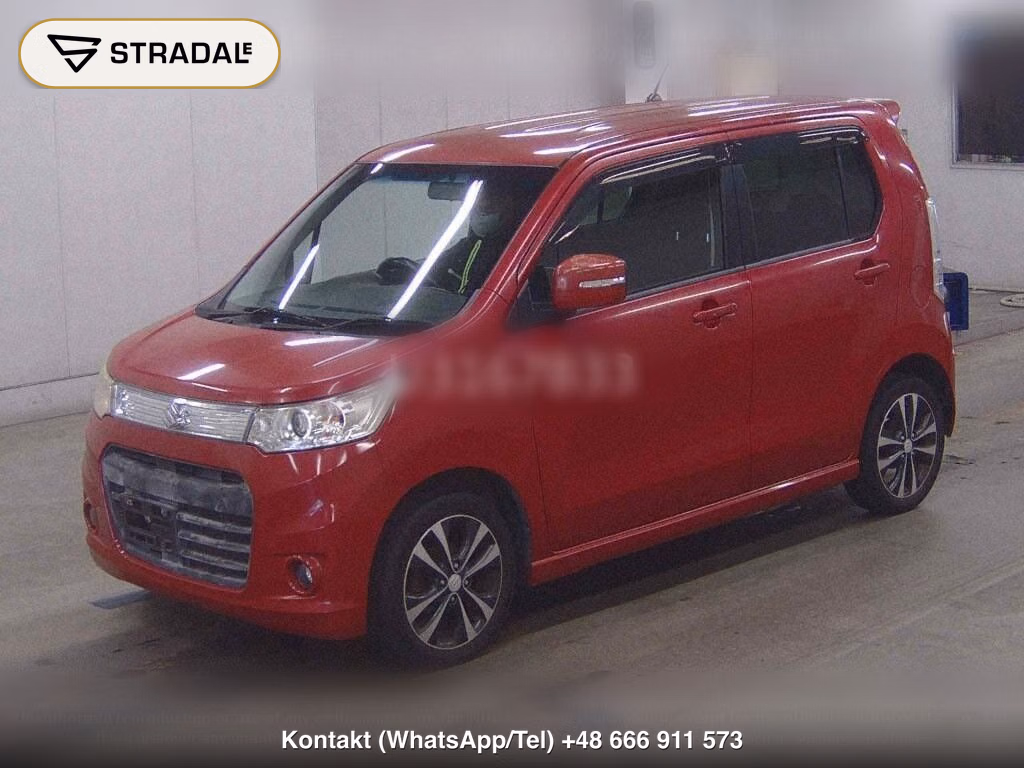 SUZUKI WAGON R STINGRAY T, miniaturka 5