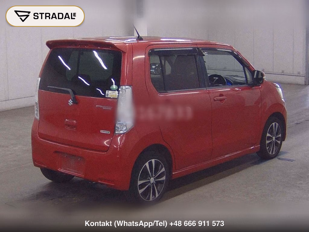 SUZUKI WAGON R STINGRAY T, miniaturka 6