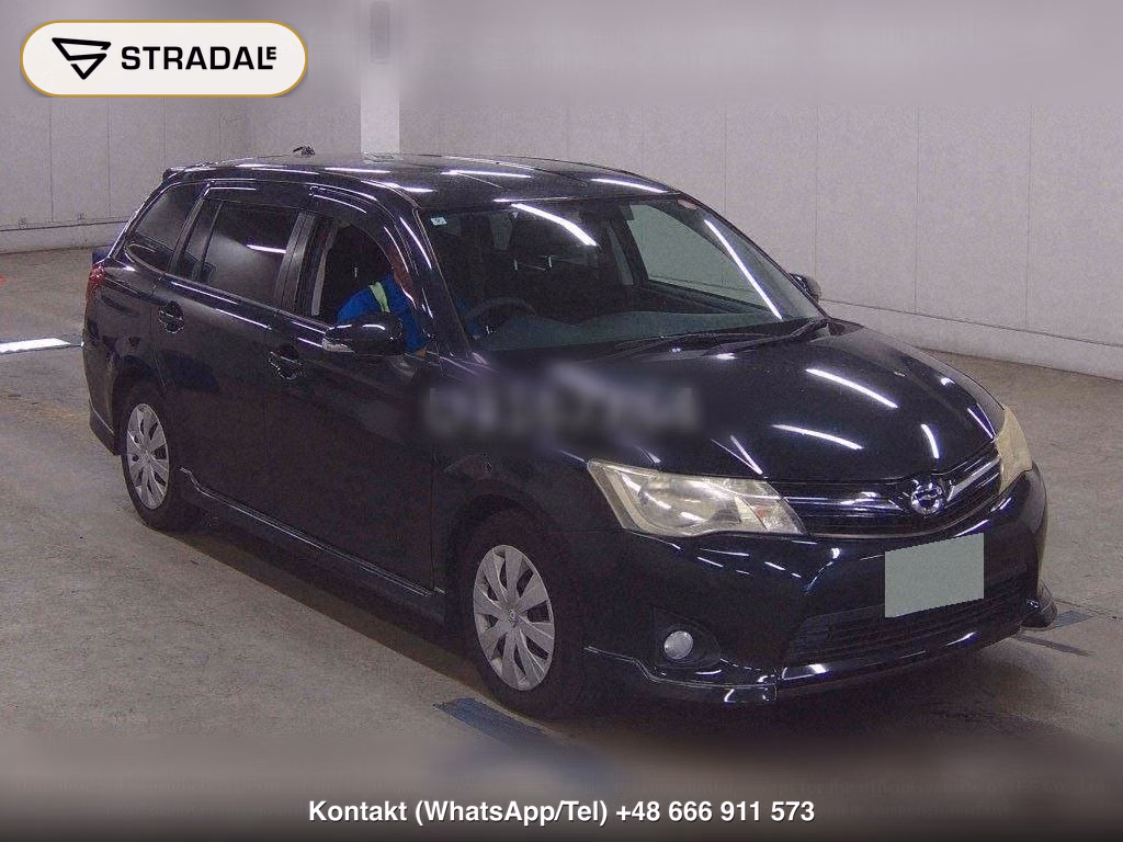 TOYOTA COROLLA FIELDER 1.5G AERO TOURER, miniaturka 2