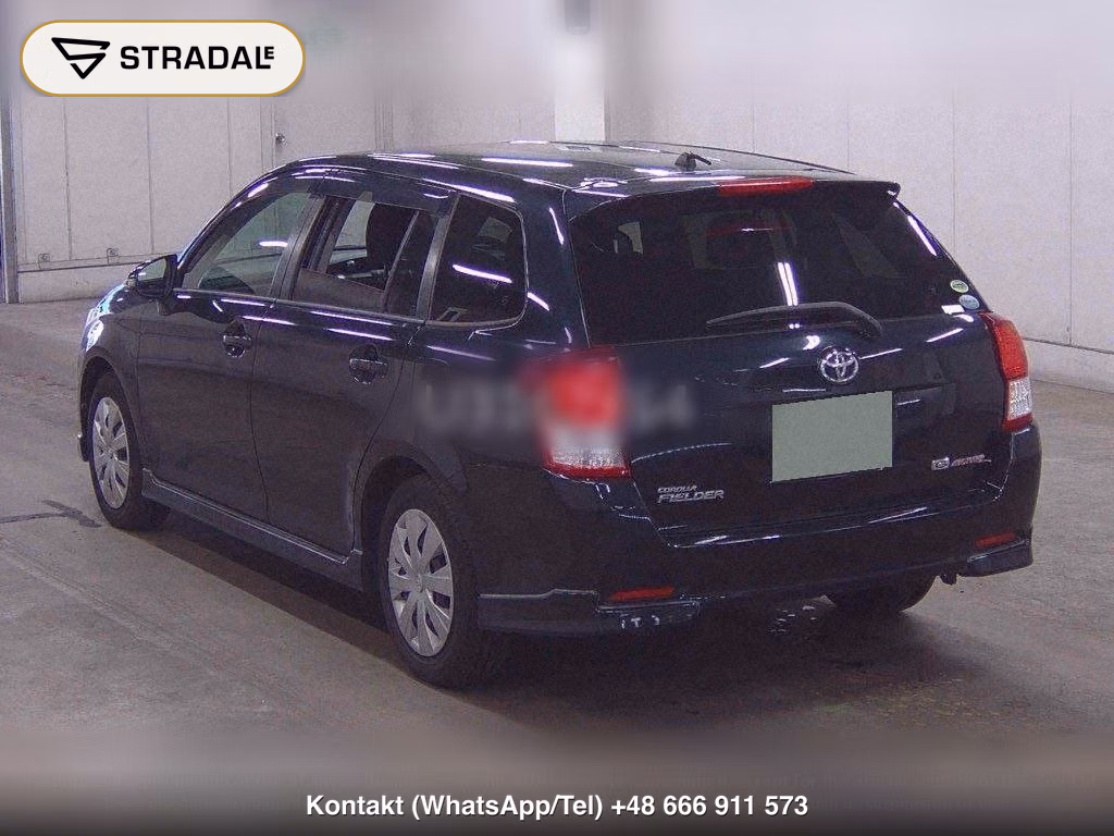 TOYOTA COROLLA FIELDER 1.5G AERO TOURER, miniaturka 3