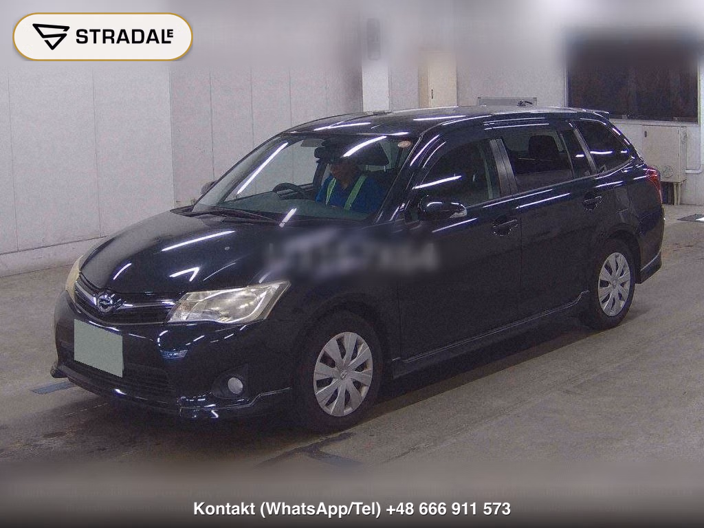 TOYOTA COROLLA FIELDER 1.5G AERO TOURER, miniaturka 5