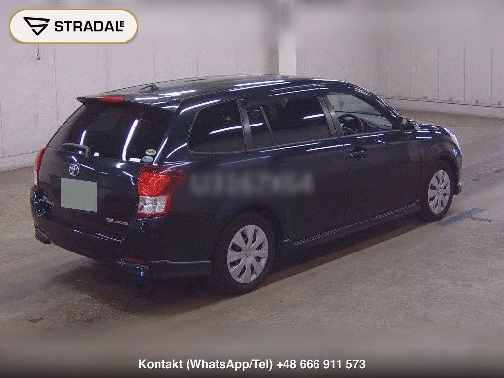 TOYOTA COROLLA FIELDER 1.5G AERO TOURER, miniaturka 6