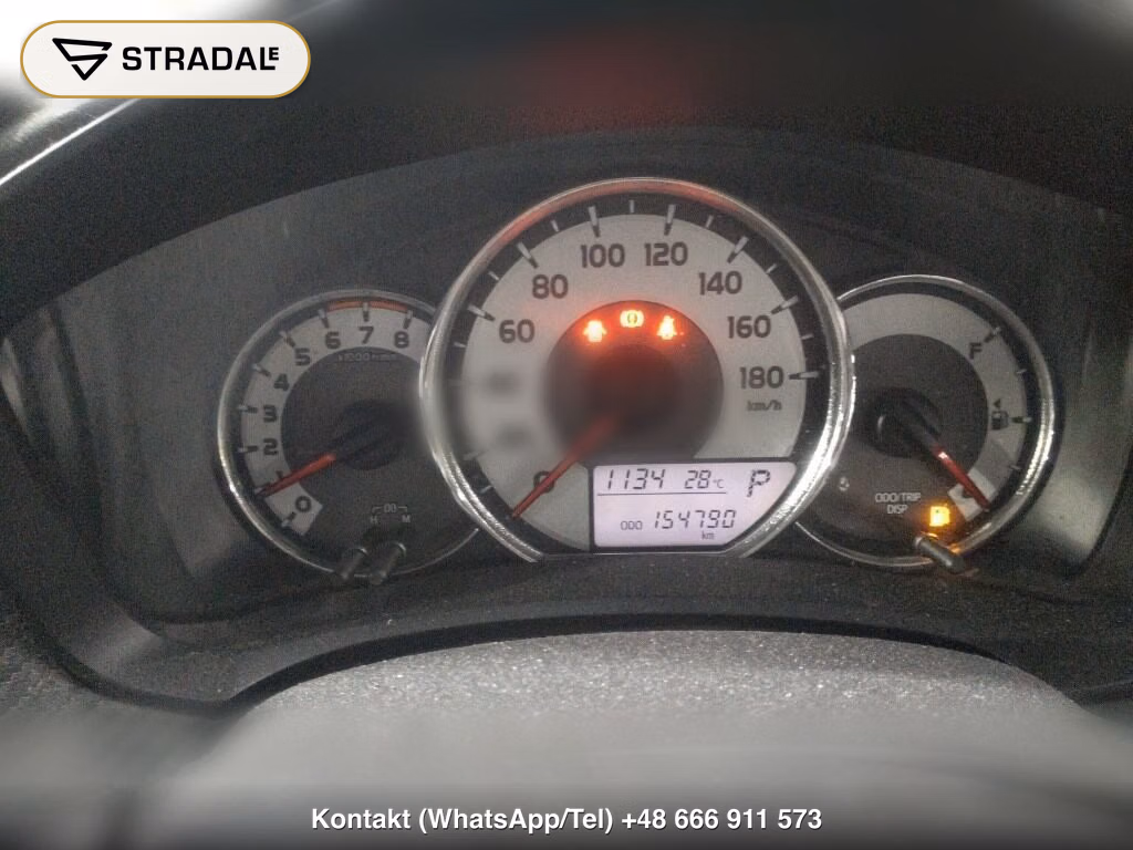 TOYOTA COROLLA FIELDER 1.5G AERO TOURER, miniaturka 7