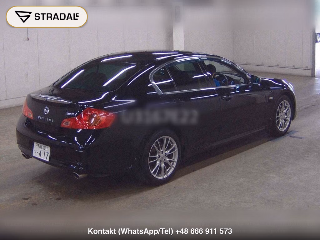 NISSAN SKYLINE 4D 250GT TYPE S, miniaturka 6