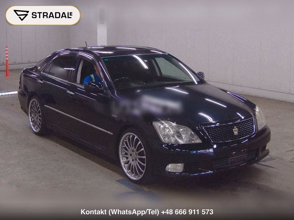 TOYOTA CROWN 4D ATHLETE 60TH SPECIAL EDITION, miniaturka 2