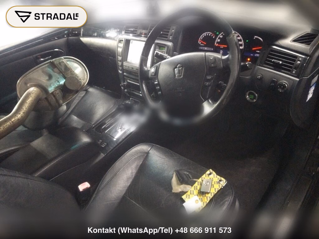 TOYOTA CROWN 4D ATHLETE 60TH SPECIAL EDITION, miniaturka 4