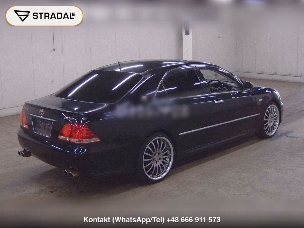 TOYOTA CROWN 4D ATHLETE 60TH SPECIAL EDITION, miniaturka 6