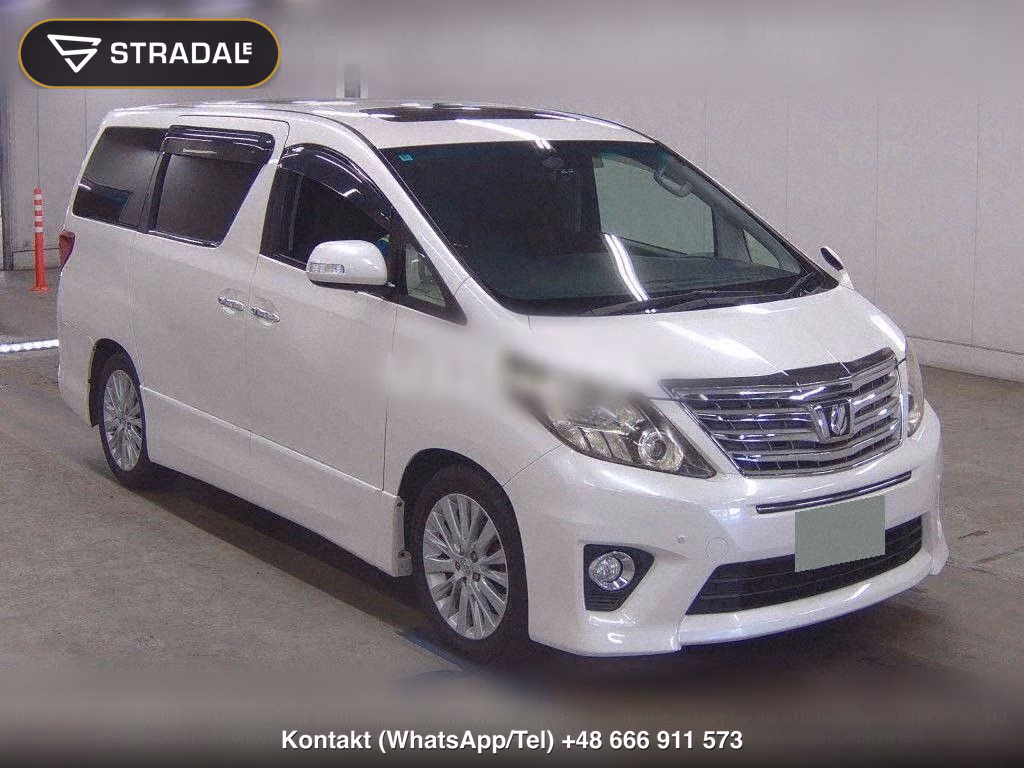 TOYOTA ALPHARD 240S C PACKAGE, miniaturka 2