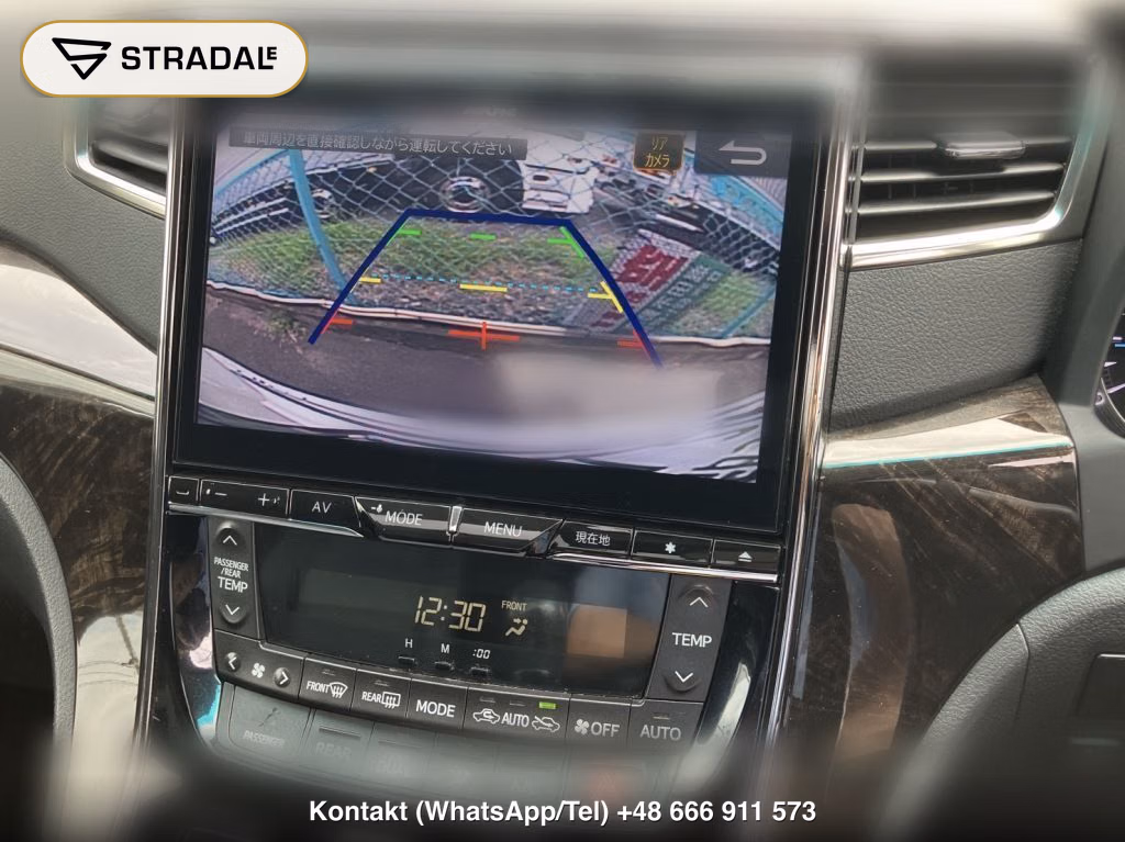 TOYOTA ALPHARD 240S C PACKAGE, miniaturka 11