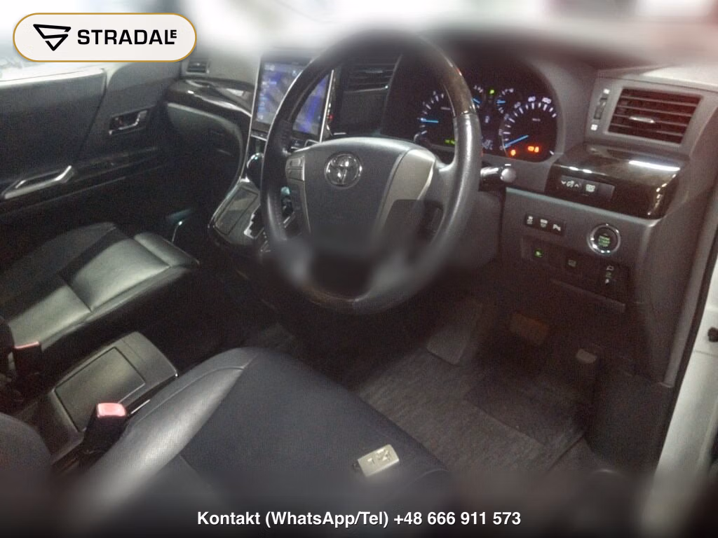 TOYOTA ALPHARD 240S C PACKAGE, miniaturka 4