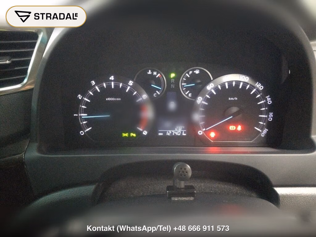 TOYOTA ALPHARD 240S C PACKAGE, miniaturka 7