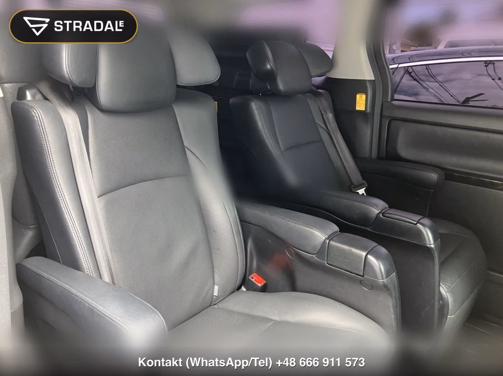 TOYOTA ALPHARD 240S C PACKAGE, miniaturka 8